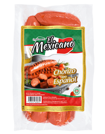 Chorizo tipo Español