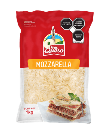 Queso Mozzarella